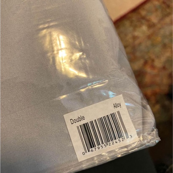 Nate and Nat double sheets set in alloy - Picture 6 of 8